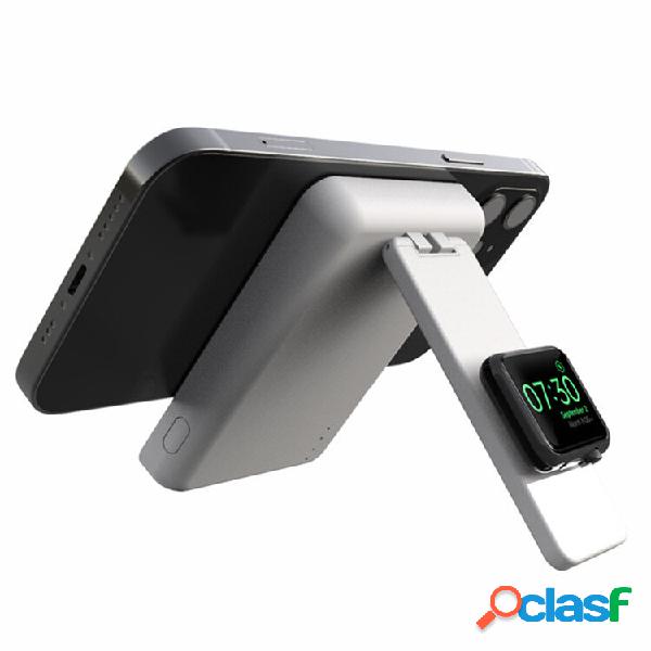 Bakeey 2-in-1 e 4-in-1 5000 mAh e 10000 mAh 15 W Power Bank