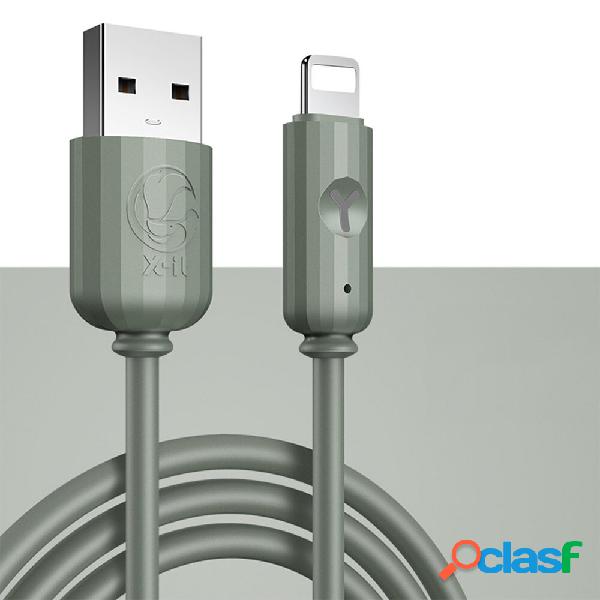 Bakeey Cavo dati di ricarica rapida micro USB 2.4A per