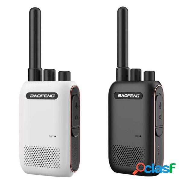 Baofeng BF-358 3000mAh 5W Wireless Walkie Talkie Riduzione