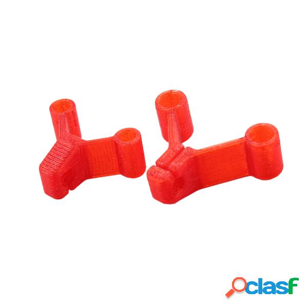 Base di montaggio per antenna a T per stampa 3D da 2 pezzi
