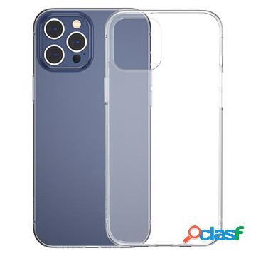 Baseus Simple iPhone 12 Pro Max TPU Case - Transparent