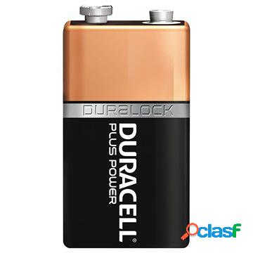 Batteria 9V Duracell Plus Power 105485