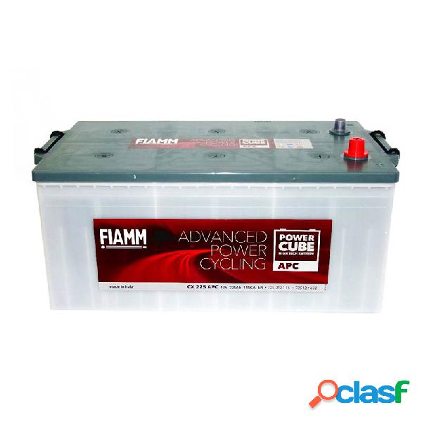 Batteria Camion Fiamm 225Ah 1150A 12V 7904570