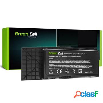 Batteria Green Cell per Dell Alienware M17x R3, M17x R4 -