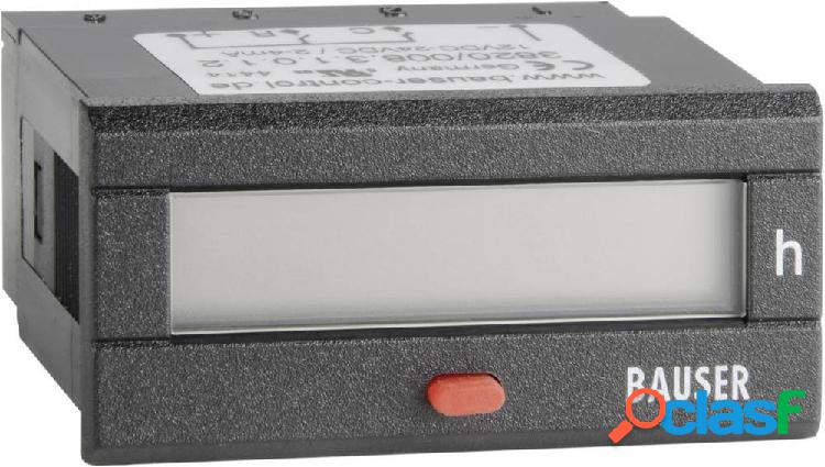 Bauser 3820/008.3.1.0.1.2-003 Contatore digitale -