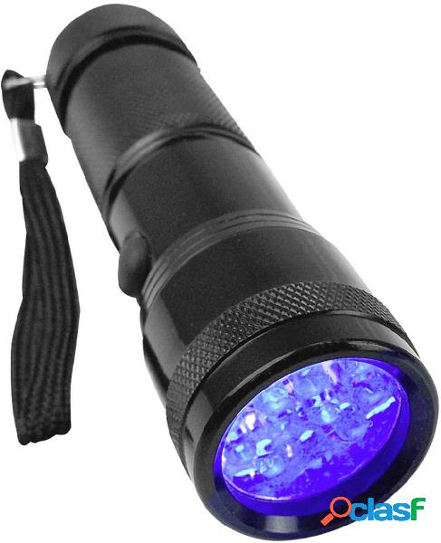 Berger & Schröter UV 395-400 nm LED UV Torcia tascabile