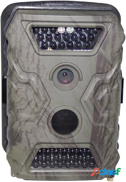 Berger & Schröter X-Trail HD Camera outdoor 12 MPixel LED