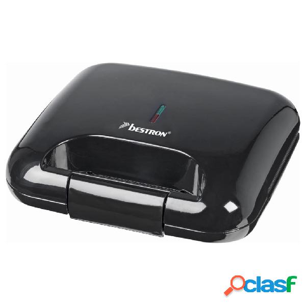 Bestron Piastra per Panini Funcooking ASM750Z 750W Nera