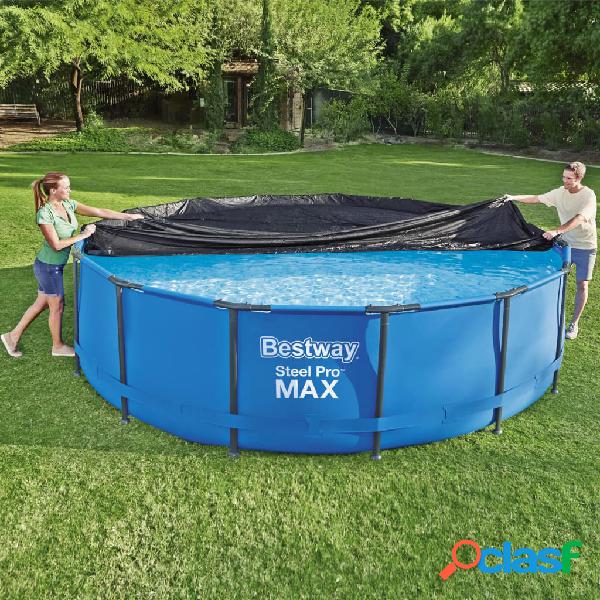 Bestway Copertura per Piscina Flowclear 457 cm