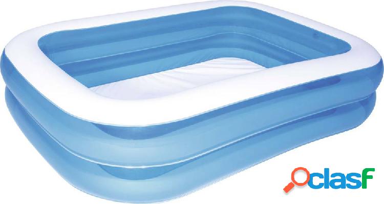 Bestway Family Pool Piscina sistema multi scomparti 400 l