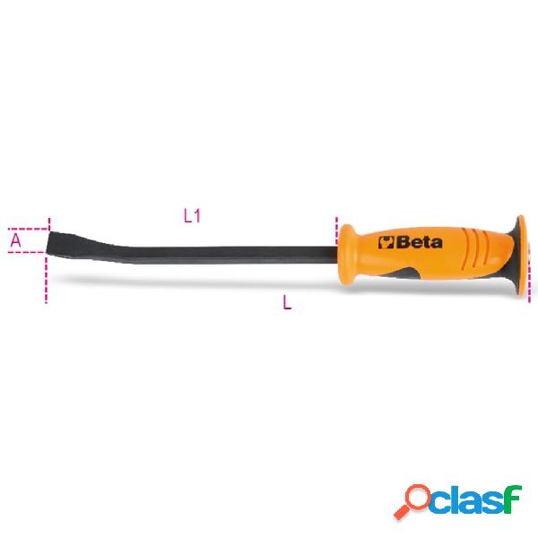 Beta Tools Leva 965 450 con Estremità Curve Piatte