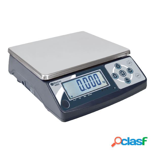 Bilancia Digitale Kg 5 Cm 24,5x31x9,5, peso 3,67 kg