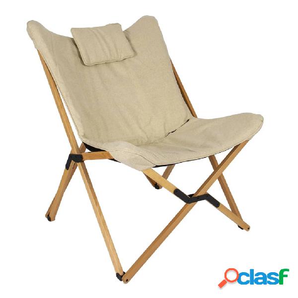 Bo-Camp Sedia Relax Wembley L Beige