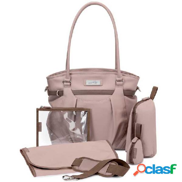 Borsa Cambio Babymoov Glitter Bag Beige