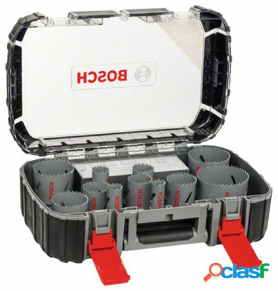 Bosch Accessories 2608580887 Kit seghe a tazza 17 parti 1