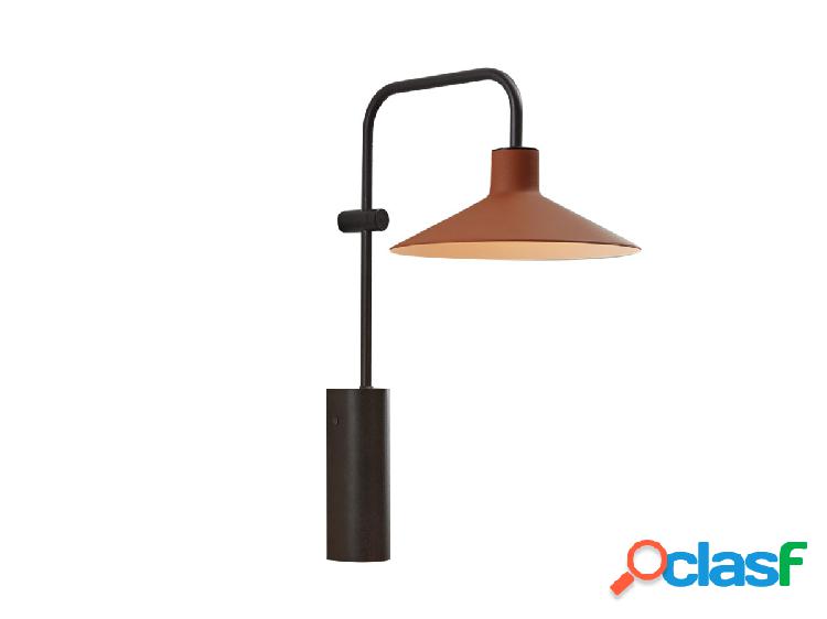 Bover Platet A/02 Lampada da Parete