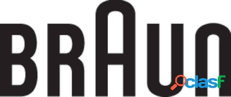Braun TS 725 A Ferro da stiro a vapore Azzurro, Bianco 2400