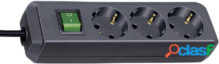 Brennenstuhl 1152300400 Multipresa Schuko 1 pz.