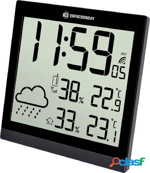 Bresser Optik 7004404CM3000 Radiocontrollato Orologio da