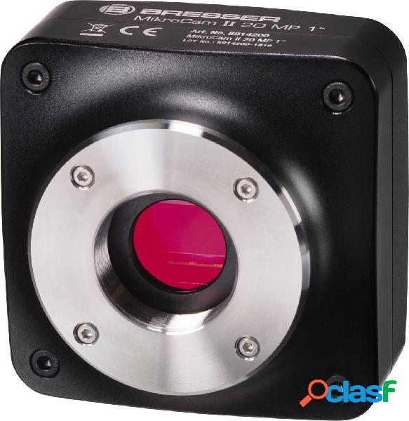 Bresser Optik MikroCamII 20 MP 5914200 Camera microscopio