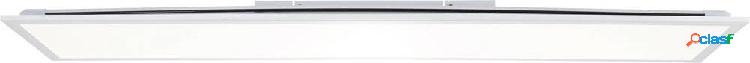 Brilliant Allie G96948/05 Plafoniera LED Bianco 37 W ERP: E
