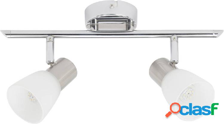 Brilliant Janna G46113/77 Faretto da soffitto LED