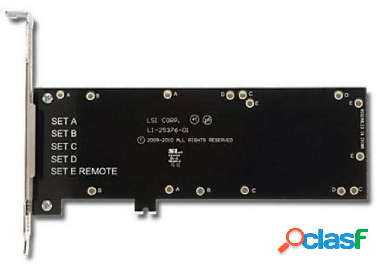 Broadcom L5-25376-00 Supporto per batteria di backup
