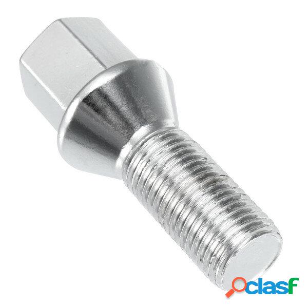 Bulloni ruota in lega M14 x 1,5 Bullone dado conico per