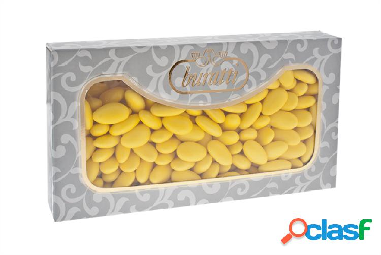 Buratti Confetti Capri 1 kg giallo giallo