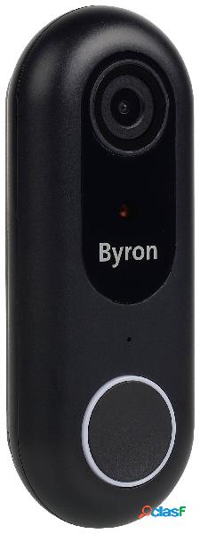 Byron DSD-28119 Video citofono WLAN Kit completo Grigio