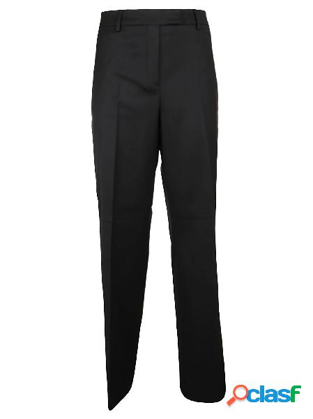 CALVIN KLEIN PANTALONI DONNA K20K200830018 POLIESTERE NERO