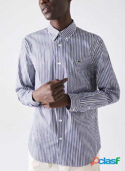 CAMICIA A RIGHE