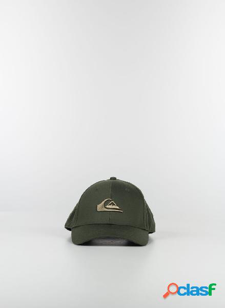 CAPPELLO VISIERA LOGO