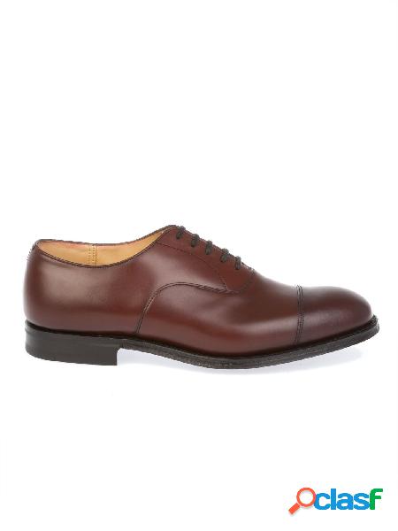 CHURCHS STRINGATE UOMO CONSULDAPPALORSEBURGUNDY PELLE