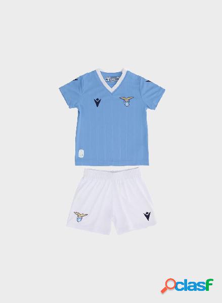 COMPLETO SS LAZIO HOME 2021-22 INFANT