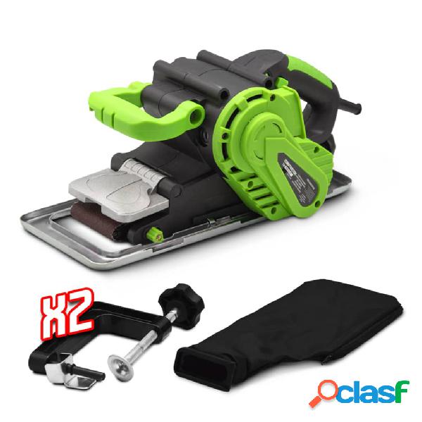 CONSTRUCTOR Levigatrice a Nastro 2 in 1 con 5 Nastri