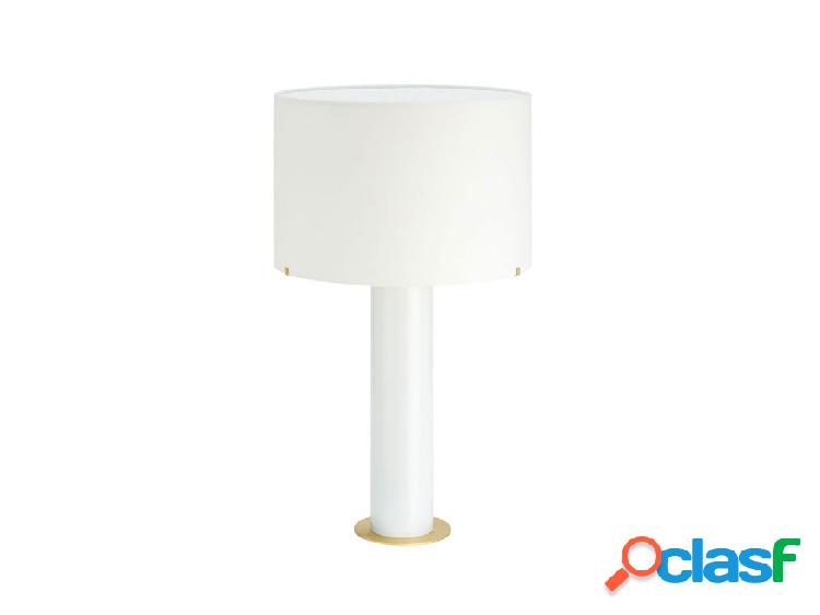 CTO Lighting Imperial Linen Lampada da Tavolo