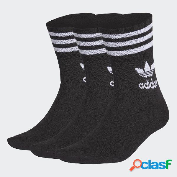 Calze Mid Cut (3 paia)