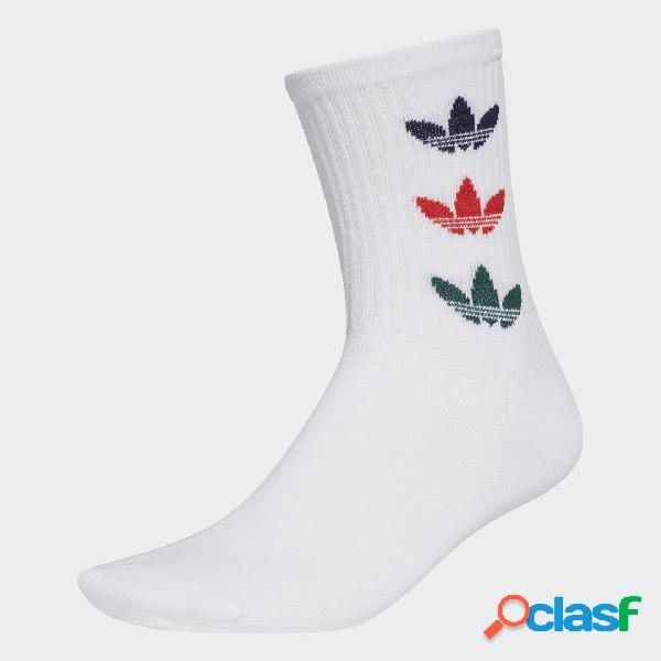 Calze Trefoil Cuff (2 paia)