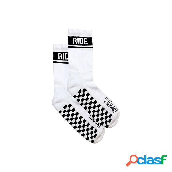 Calzini ROEG Early Finish bianco