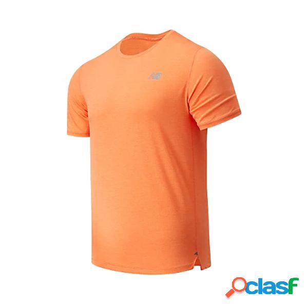 Camiseta de manga corta Impact Run New Balance - Magliette