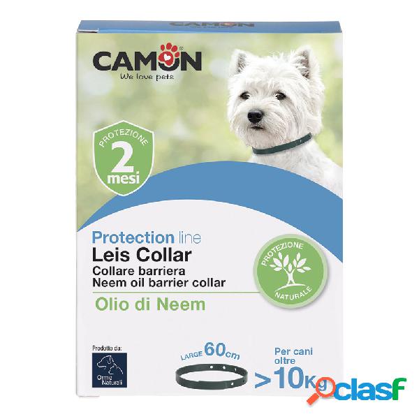 Camon Orme Naturali Leis Collar Collare Barriera allolio di