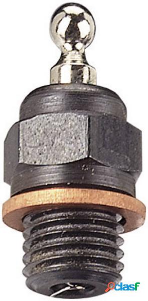 Candela per modellismo Rossi R6 Fredda ++ 1 pz.