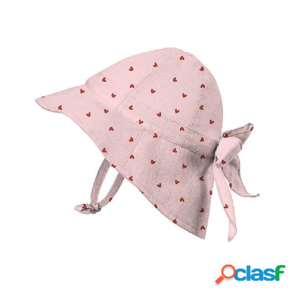 Cappellino Parasole Elodie Details Sweethearts 1-2y