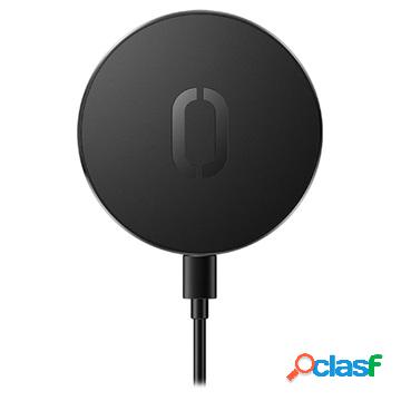 Caricabatterie Wireless Magnetico Joyroom JR-A28 - Serie