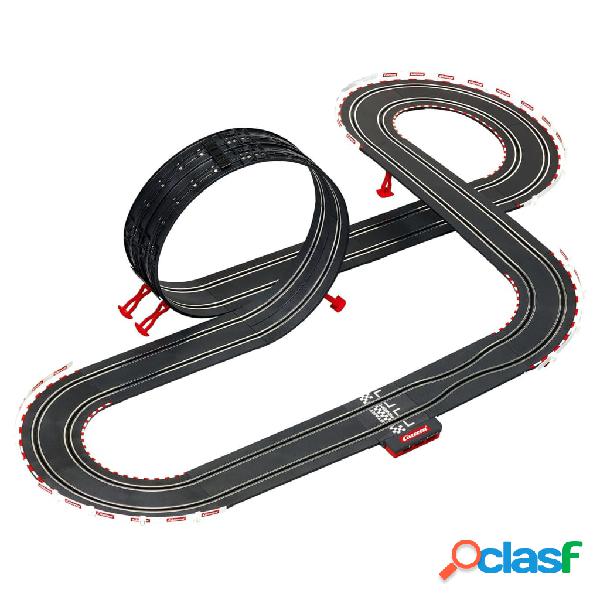 Carrera GO!!! Set Pista con Macchinine Build'n Race 4,9 m