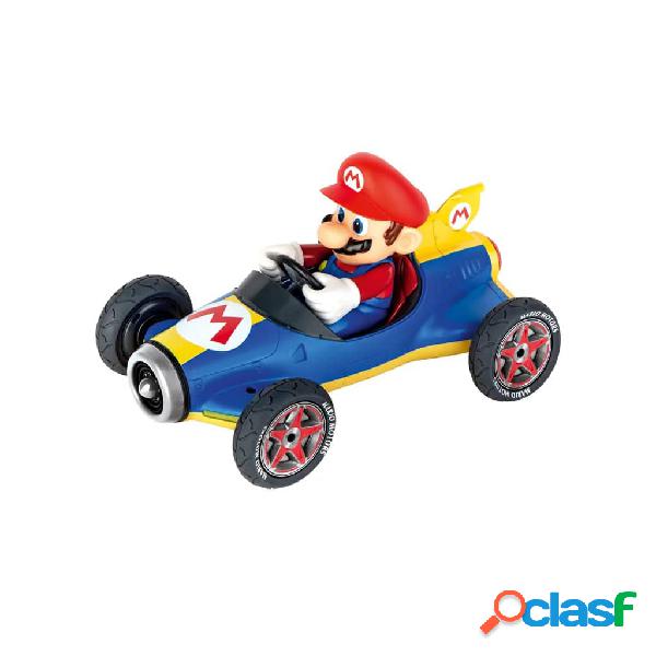 Carrera Macchina da Corsa Mario Kart Mach 8 con RC 1:18
