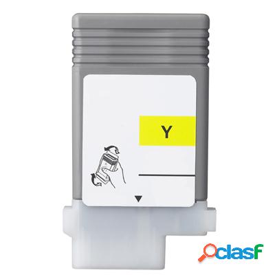 Cartuccia Canon 0898B001AA PFI-102Y compatibile GIALLO