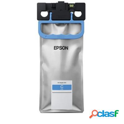 Cartuccia Epson C13T01D200 T01D2 XXL originale CIANO