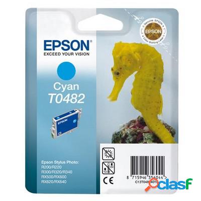 Cartuccia Epson C13T04824020 originale CIANO